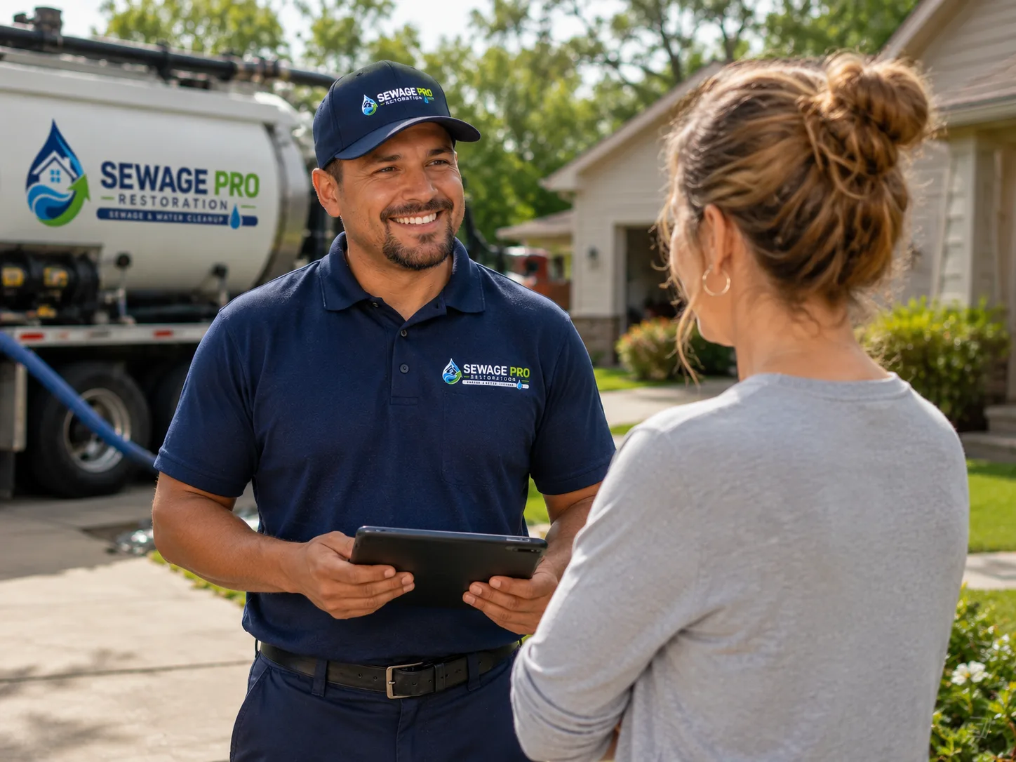 Sewage Cleanup Services Scott, OH FAQs